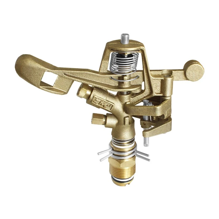 metal spike sprinkler