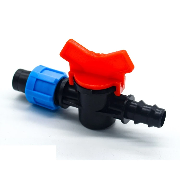 plastic valve