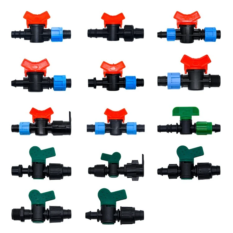 drip tape valve