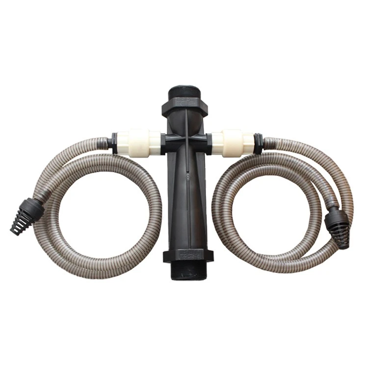 Irrigation Venturi Fertilizer Injector high quality