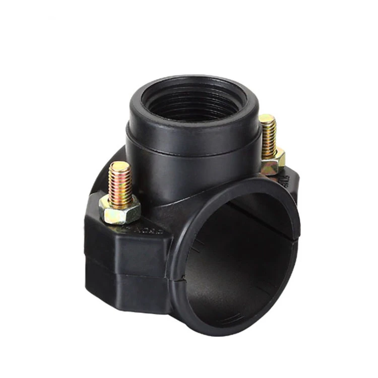 Saddle Clamp For PVC Pipe