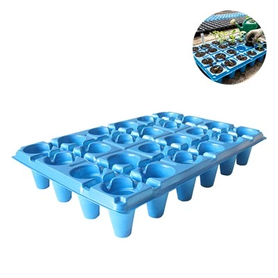 Deep Cell Seed Starting Trays