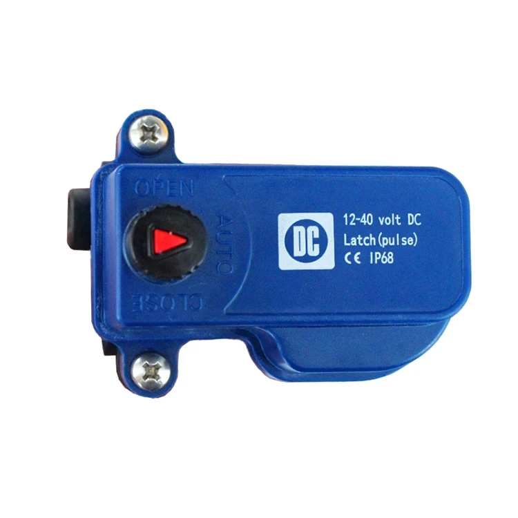 Solenoid Valve Motor factory