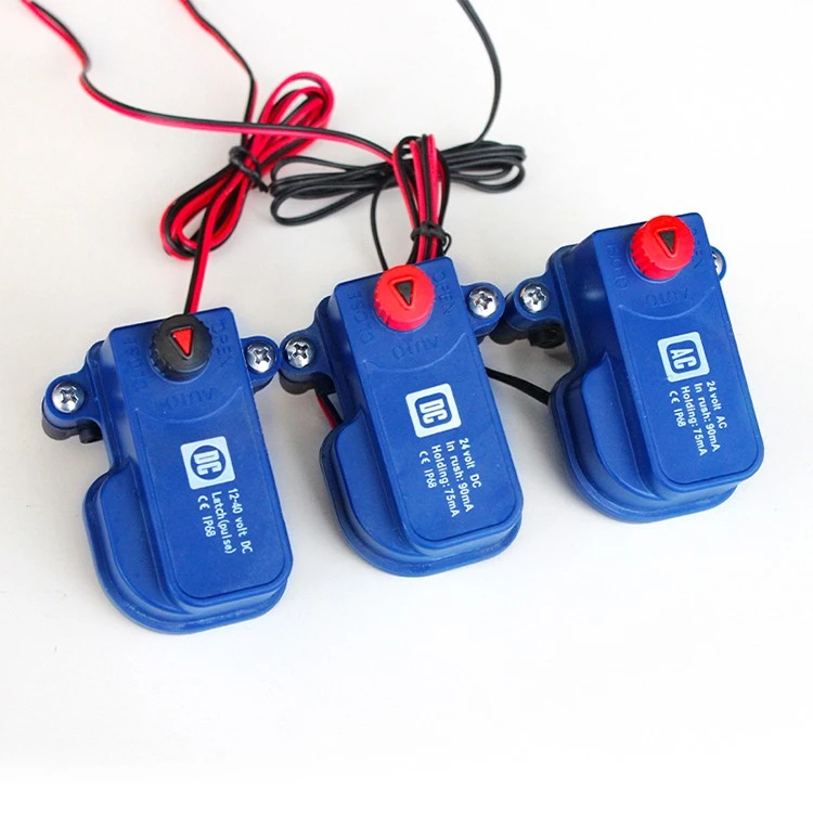 Solenoid Valve Motor best