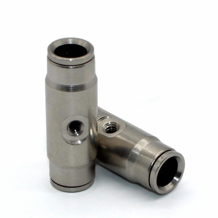 Straight Coupling For 1 Fog Nozzle